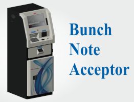 Bunch Note Acceptor