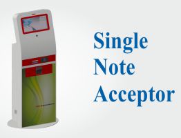 Single Note Acceptor